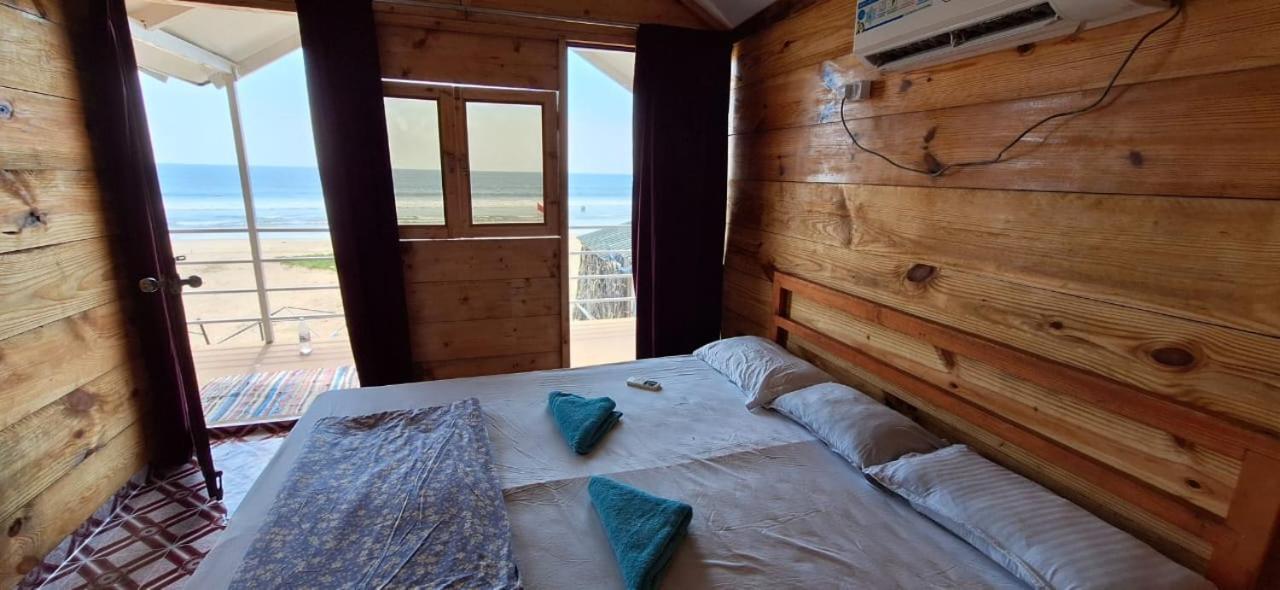 Arya Cottages Агонда Екстер'єр фото