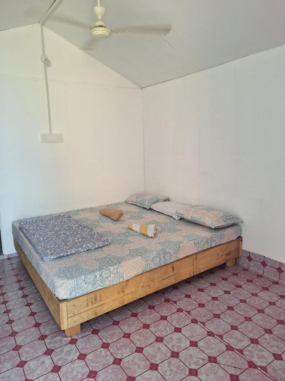 Arya Cottages Агонда Екстер'єр фото