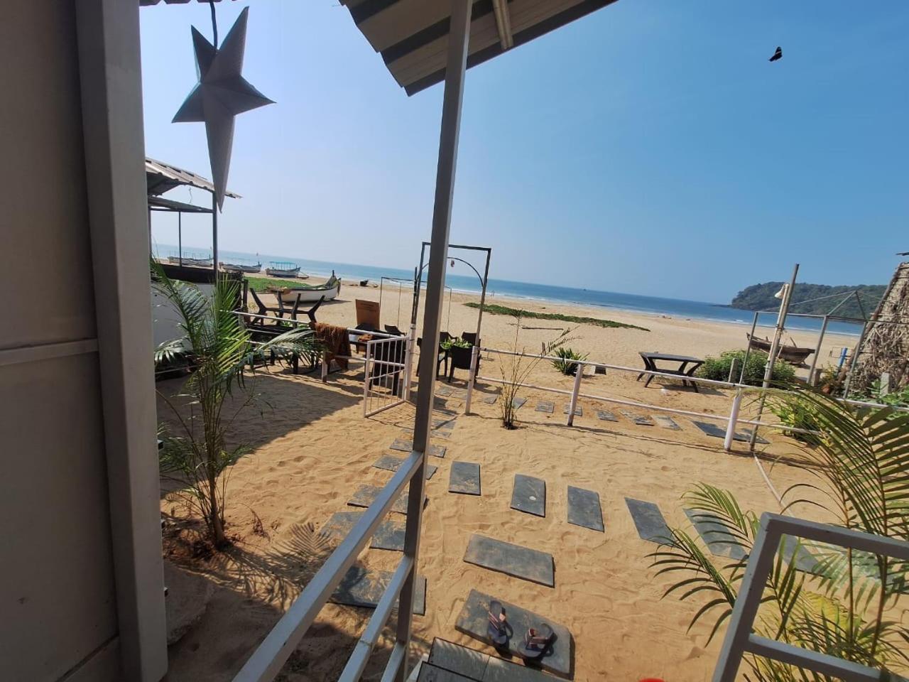 Arya Cottages Агонда Екстер'єр фото