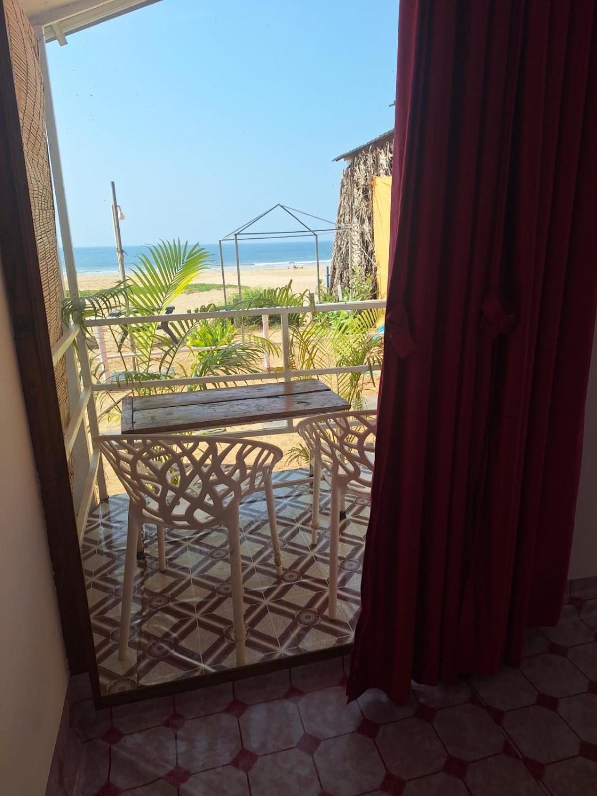Arya Cottages Агонда Екстер'єр фото