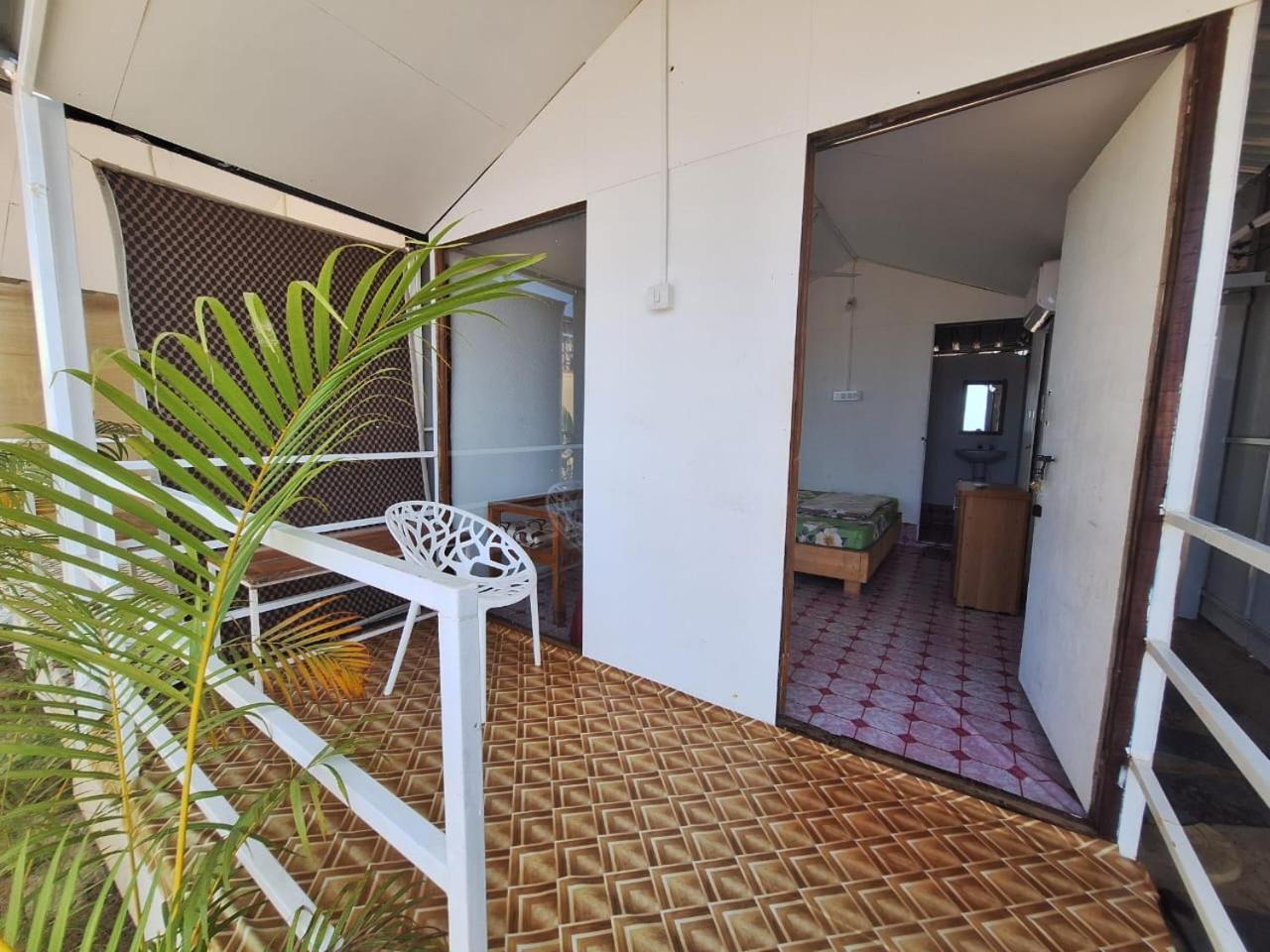 Arya Cottages Агонда Екстер'єр фото
